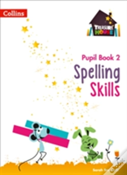 Capa do artigo Spelling Skills Pupil Book 2