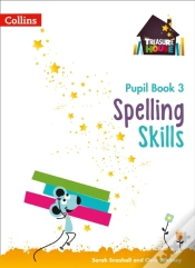 Capa do artigo Spelling Skills Pupil Book 3
