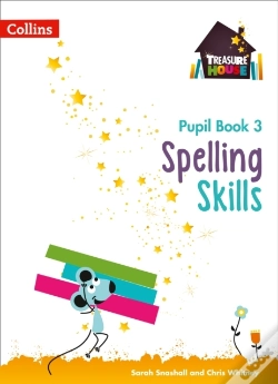 Capa do artigo Spelling Skills Pupil Book 3
