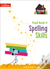 Spelling Skills Pupil Book 4