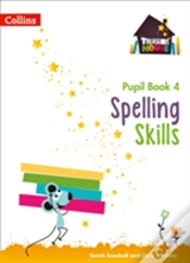 Capa do artigo Spelling Skills Pupil Book 4