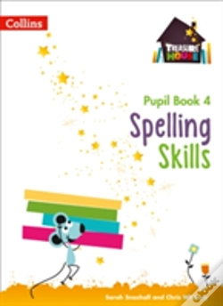 Capa do artigo Spelling Skills Pupil Book 4