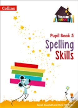 Capa do artigo Spelling Skills Pupil Book 5