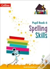 Capa do artigo Spelling Skills Pupil Book 6