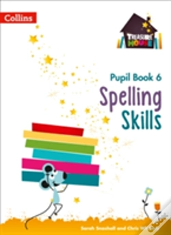 Capa do artigo Spelling Skills Pupil Book 6