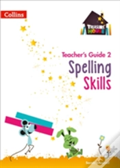 Capa do artigo Spelling Skills Teacherâ€™S Guide 2