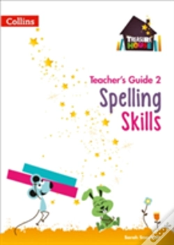 Capa do artigo Spelling Skills Teacherâ€™S Guide 2