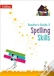 Capa do artigo Spelling Skills Teacherâ€™S Guide 3
