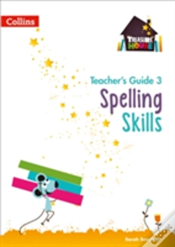 Capa do artigo Spelling Skills Teacherâ€™S Guide 3