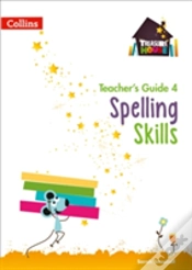 Capa do artigo Spelling Skills Teacherâ€™S Guide 4