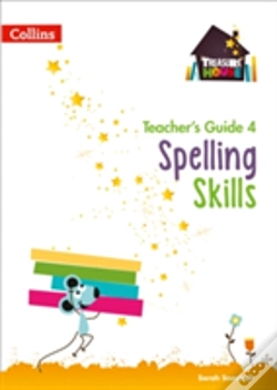 Capa do artigo Spelling Skills Teacherâ€™S Guide 4