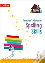 Capa do artigo Spelling Skills Teacherâ€™S Guide 6