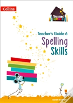 Capa do artigo Spelling Skills Teacherâ€™S Guide 6