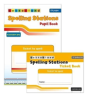 Spelling Stations 1 - Pupil Pack - Preview