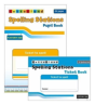 Spelling Stations Pupil & Ticket Bk Yr 2 - Preview