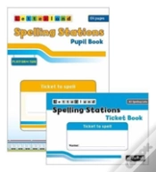 Capa do artigo Spelling Stations Pupil & Ticket Bk Yr 2