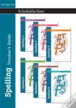 Capa do artigo Spelling Teacher'S Guide: Years 1-6, Ages 5-11