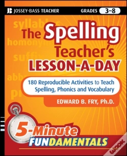 Capa do artigo Spelling Teacher'S Lesson-A-Day