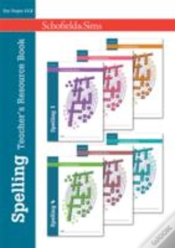 Capa do artigo Spelling Teacher'S Resource Book: Years 1-6, Ages 5-11