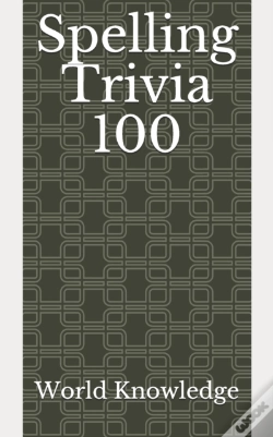 Capa do artigo Spelling Trivia 100
