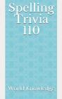 Spelling Trivia 110 - Preview