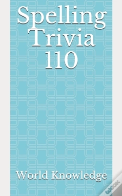 Capa do artigo Spelling Trivia 110