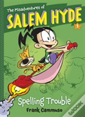 Capa do artigo Spelling Trouble
