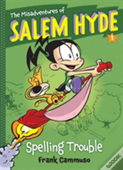 Capa do artigo Spelling Trouble