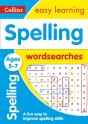 Spelling Word Searches Ages 5-7 - Preview