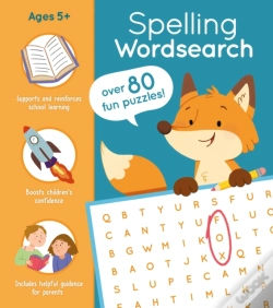 Capa do artigo Spelling Wordsearch