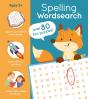 Spelling Wordsearch - Preview