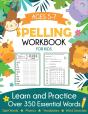 Spelling Workbook For Kids Ages 5-7 - Preview