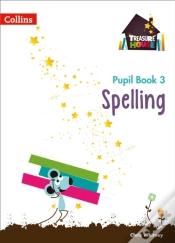 Capa do artigo Spelling Year 3 Pupil Book