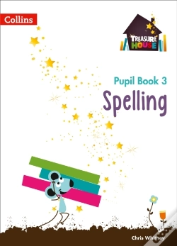 Capa do artigo Spelling Year 3 Pupil Book