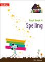 Spelling Year 4 Pupil Book - Preview