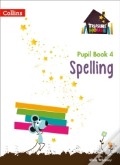 Capa do artigo Spelling Year 4 Pupil Book