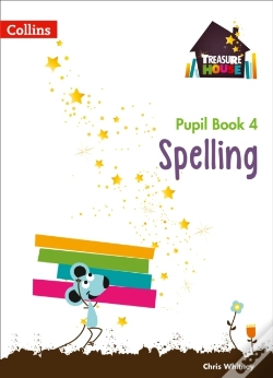 Capa do artigo Spelling Year 4 Pupil Book