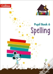 Capa do artigo Spelling Year 6 Pupil Book