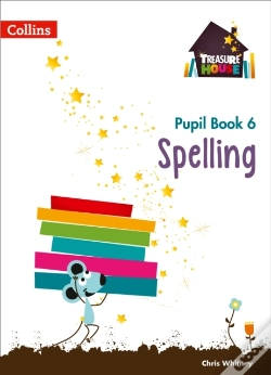 Capa do artigo Spelling Year 6 Pupil Book