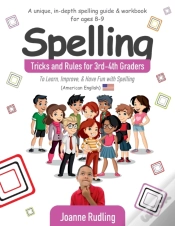 Capa do artigo Spellingtricks And Rules For 3rd-4th Gra