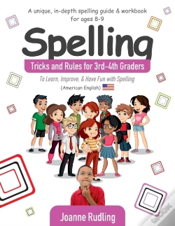 Capa do artigo Spellingtricks And Rules For 3rd-4th Gra
