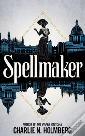 Capa do artigo Spellmaker