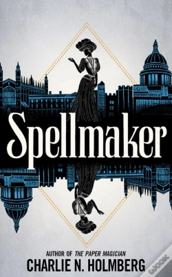 Capa do artigo Spellmaker