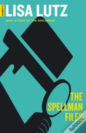 Capa do artigo Spellman Files
