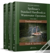 Capa do artigo Spellmans Standard Handbook For Wastewat