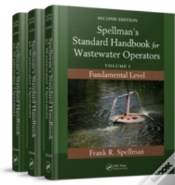 Capa do artigo Spellmans Standard Handbook For Wastewat
