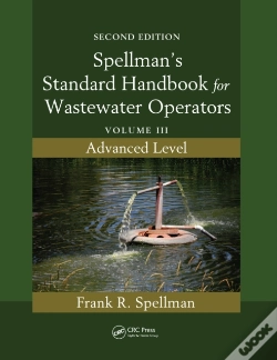 Capa do artigo Spellman'S Standard Handbook For Wastewater Operators