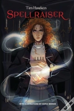 Capa do artigo Spellraiser