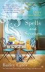 Spells And Scones - Preview