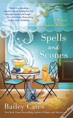 Capa do artigo Spells And Scones